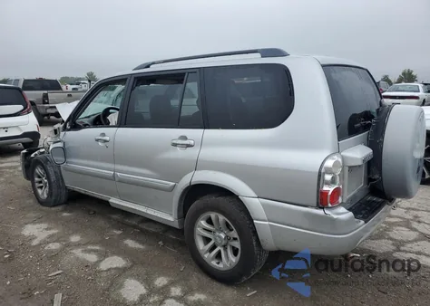 2005 Suzuki Xl7 Ex из США, поврежденный, VIN JS3TY92V254102114